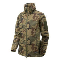 Helikon-Tex bunda dámská GUNFIGHTER PL WOODLAND vel.L