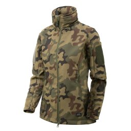 Bunda dámská GUNFIGHTER PL WOODLAND vel. XL