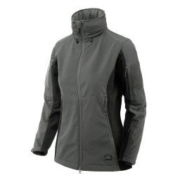 Helikon-Tex bunda dámská GUNFIGHTER SHADOW GREY/ČERNÁ vel.L