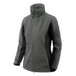 Bunda dámská GUNFIGHTER SHADOW GREY/ČERNÁ vel. S