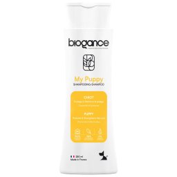 Biogance šampon bez parabenů pro štěňata 250 ml