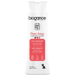 Biogance repelentní šampon bez parabenů pro kočky 250 ml