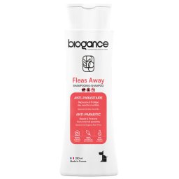 Biogance repelentní šampon bez parabenů pro psy 250 ml