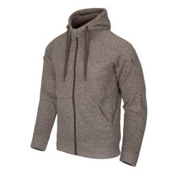Mikina COVERT TACTICAL LIGHT TAN MELANŽ vel. XS