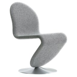 Verpan designové jídelní židle System 1-2-3 Dinning Chair Standard