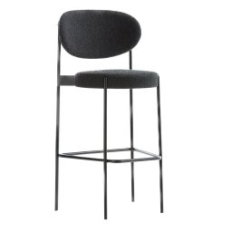Verpan designové barové židle Series 430 Bar Stool (75 cm)