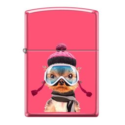 Zapalovač ZIPPO 26900 Ski Mask Puppy