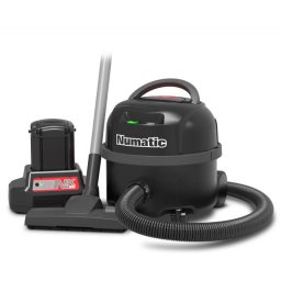 Akumulátorový profesionální vysavač Numatic NBV190NX