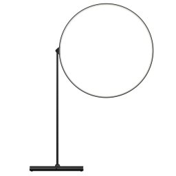 KDLN designové stolní lampy Poise