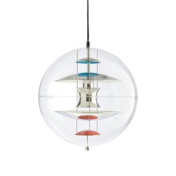 Verpan designová závěsná svítidla VP Globe (Ø40 cm)