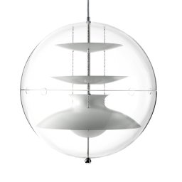Verpan designová závěsná svítidla Panto Pendant (Ø50 cm)