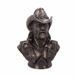 figurka (busta) Motörhead - Lemmy - B6162W2