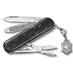 VICTORINOX nůž kapesní CLASSIC SD BRILLIANT CARBON