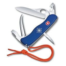 VICTORINOX nůž kapesní SKIPPER PRO 111mm MODRÝ