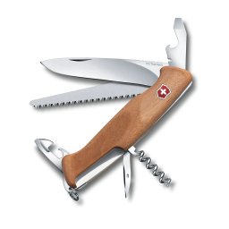VICTORINOX nůž kapesní RangerWood 55 DŘEVO