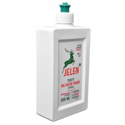 Jelen tekuté mýdlo na ruční praní 500ml