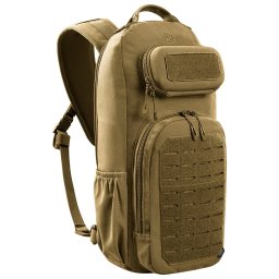HIGHLANDER batoh STOIRM GEARSLINGER 12 L přes rameno COYOTE TAN
