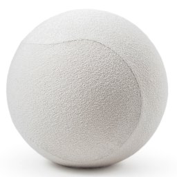 Noom designové poufy Spheric Ottoman