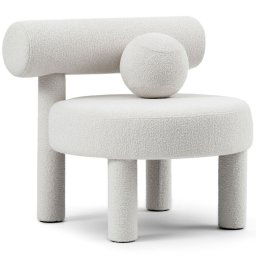 Noom designová křesla Low Chair Gropius CS1