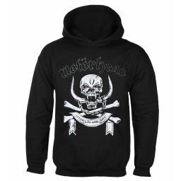 mikina pánská Motorhead - March Or Die - ROCK OFF - MHEADHOOD02MB