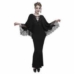 šaty dámské DEVIL FASHION - MILLICENT - ESKT040
