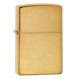 Zapalovač ZIPPO 23013 Brushed Brass