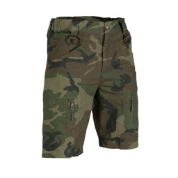 Kraťasy ASSAULT bavlna ripstop WOODLAND vel. S