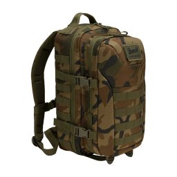 BRANDIT batoh US COOPER CASE WOODLAND