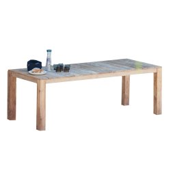 Jan Kurtz designové zahradní stoly Stage (220 x 90 cm)