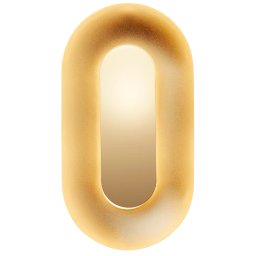 Nuura designová nástěnná svítidla Sasi small