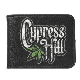peněženka (dokladovka) CYPRESS HILL - HONOR - WACYPHON01