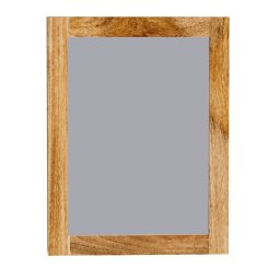 indickynabytek.cz - Zrcadlo Guru 50x60 z masivu mango