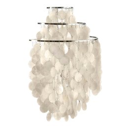 Verpan designové nástěnné lampy FUN 1WM