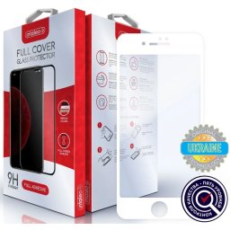 Intaleo Full Cover pro Apple iPhone 6s/6 - Bílé
