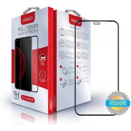 Intaleo Full Cover pro Apple iPhone 6s/6 - Černé