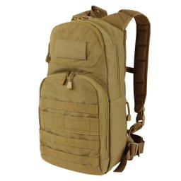 S.T. CONDOR batoh FUEL vč. hydratačního 2,5l vaku COYOTE BROWN