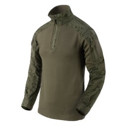 Košile taktická MCDU NYCO rip-stop DESERT NIGHT CAMO vel. M