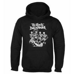 mikina pánská BLACK DAHLIA MURDER - DANCE MACABRE - BLACK - PLASTIC HEAD - PH12905HSW