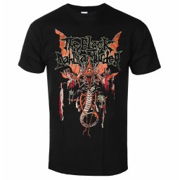 tričko pánské BLACK DAHLIA MURDER - HELL WASP - BLACK - PLASTIC HEAD - PH12907