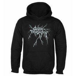 mikina pánska CATTLE DECAPITATION - HARVEST FLOOR - BLACK - PLASTIC HEAD - PH12869HSW