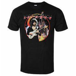 tričko pánské RAINBOW - RITCHIE BLACKMORE'S RAINBOW PHOTO - BLACK - PLASTIC HEAD - PHD13008