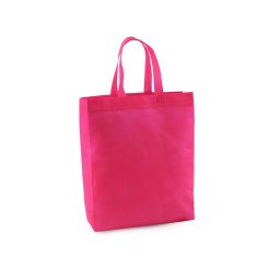 Taška z netkané textilie 30x37 cm, barva 2 pink