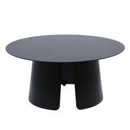 Jan Kurtz designové zahradní stoly Feel (průměr 80 cm)