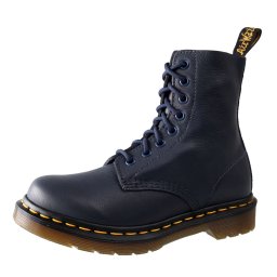 boty Dr. Martens - 8 dírkové - Pascal Dress Blues Virginia - DM13512410