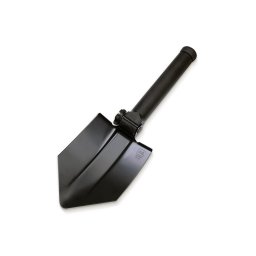 GLOCK lopatka skládací s pilkou ČERNÁ