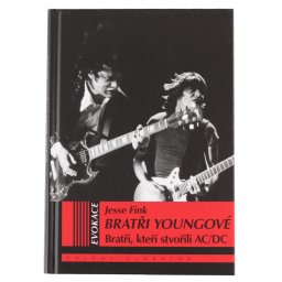 kniha AC/DC - Bratři Youngové - Bratři, kteří stvořili AC/DC - VOL22