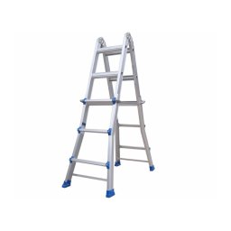 Max KMP403C Žebřík oboustranný 4x3 stupně