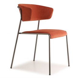 Scab Design designové jídelní žídle Lisa Armchair