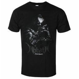 tričko pánské Abbath - Black On Black - Season of Mist - SOM650MBM