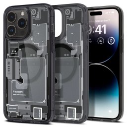 Pouzdro Spigen Ultra Hybrid MagFit iPhone 14 Pro Max - Zero One